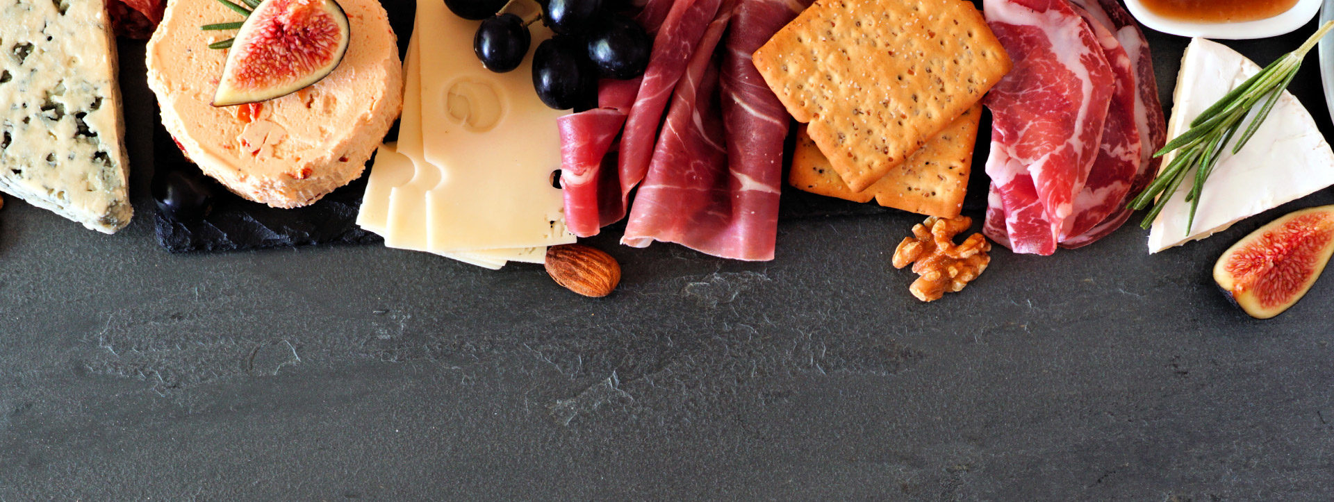 FOX IN A BOX - CHEESE & CHARCUTERIE