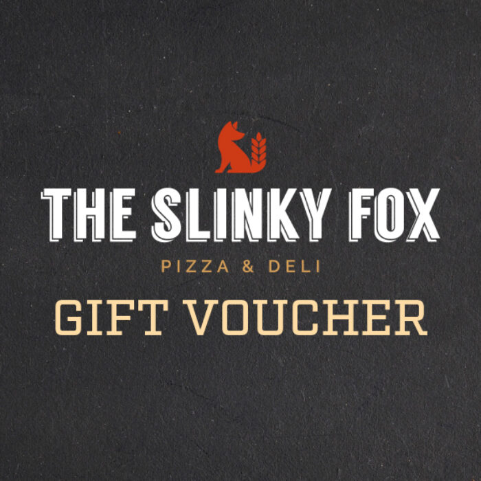 pizza gift voucher